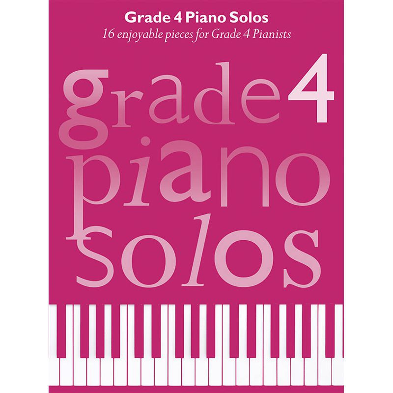 Grade 4 Piano Solos - Chester Music