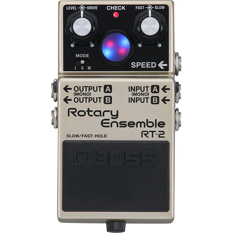 BOSS RT-2 Rotary Ensemble