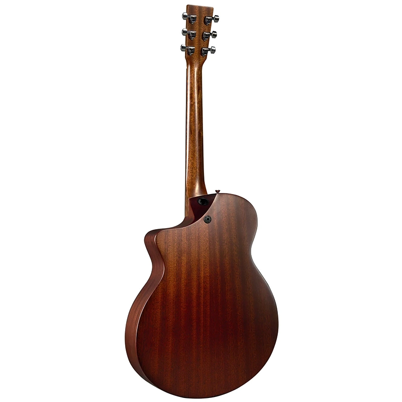 Martin SC-10E Spruce Acoustic-Electric Guitar - Image 3