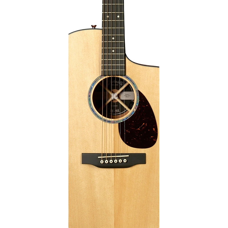 Martin SC-10E Spruce Acoustic-Electric Guitar - Image 2