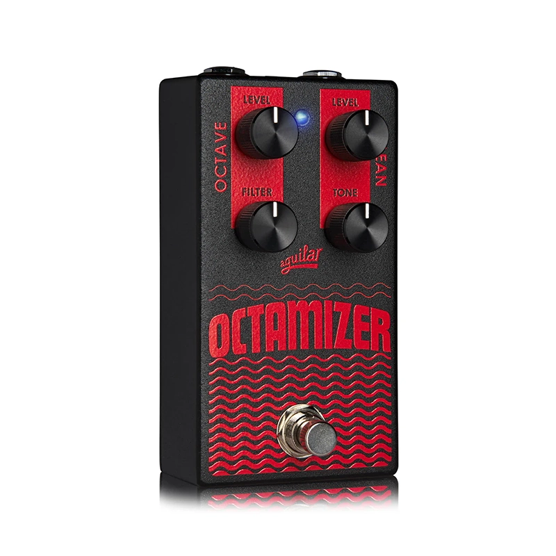 Aguilar Octamizer - Analog Bass Octave Pedal - Image 3