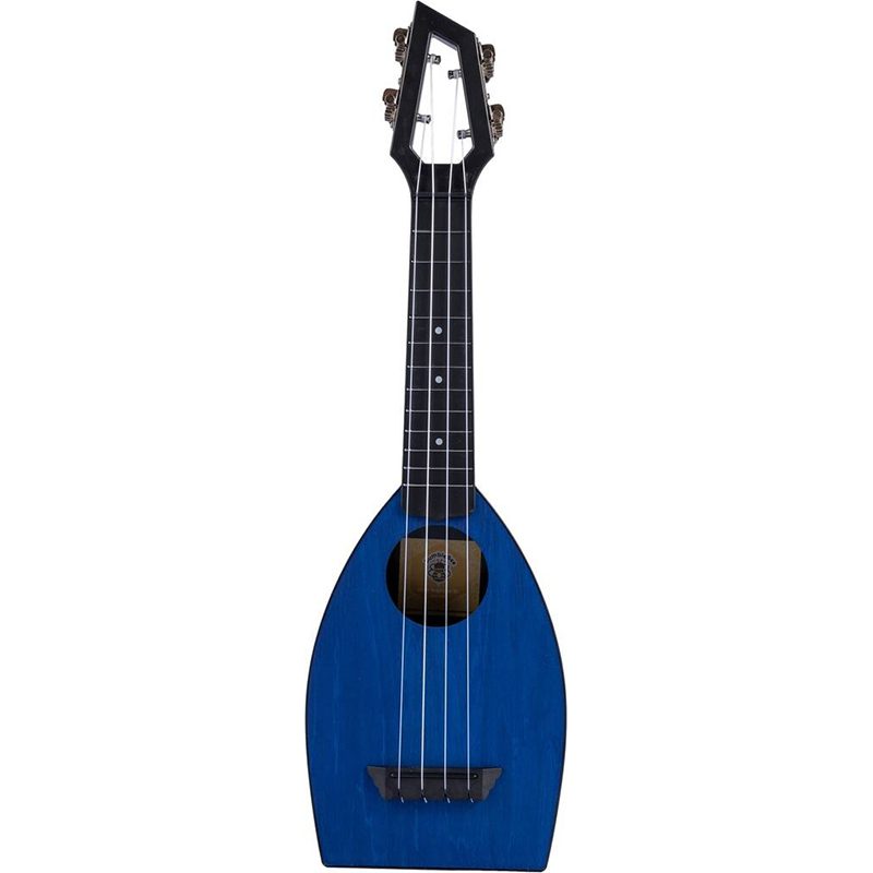 Bumblebee Hive Soprano Ukulele - Dark Blue