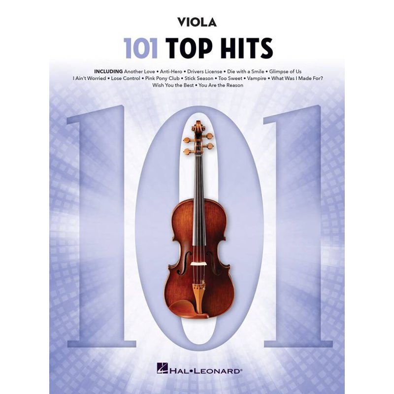 101 Top Hits For Viola