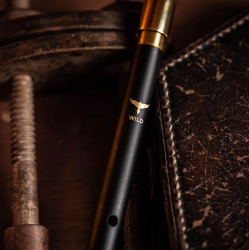 Wild Irish Whistle - Key Of A - Image 4
