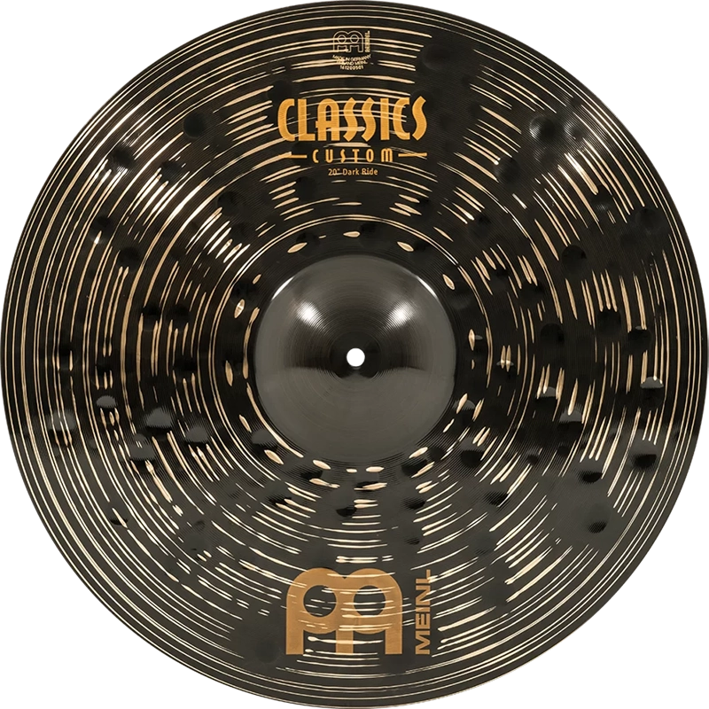Meinl Cymbals 20" Classics Custom - Dark Ride