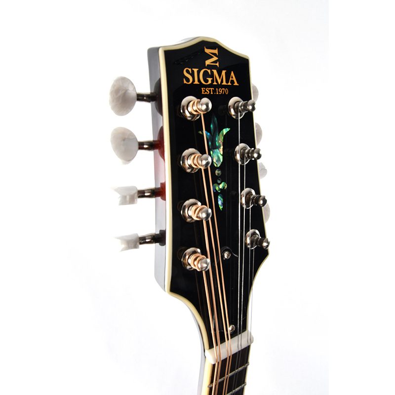 Sigma MA-2E - A-Style Mandolin w/Pickup - Image 4