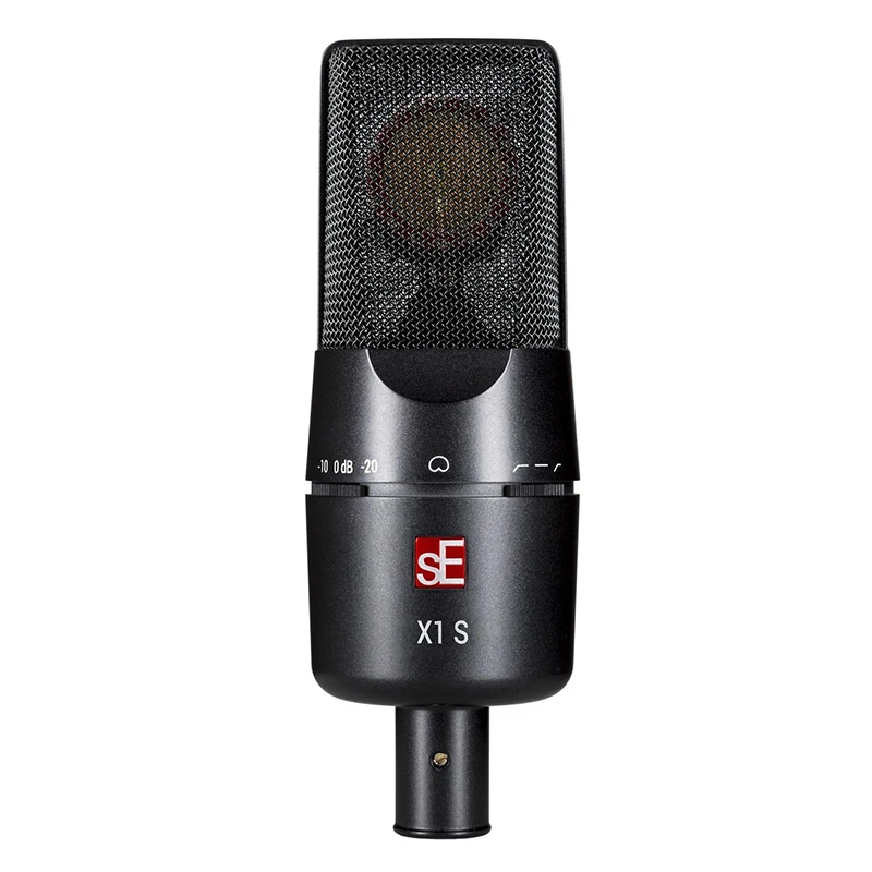 sE Electronics X1 S - Large Diaphraghm Condenser Microphone