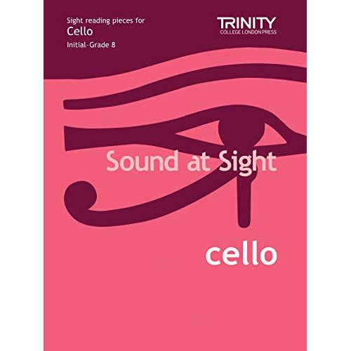 Trinity College London - Sound At Sight - Cello