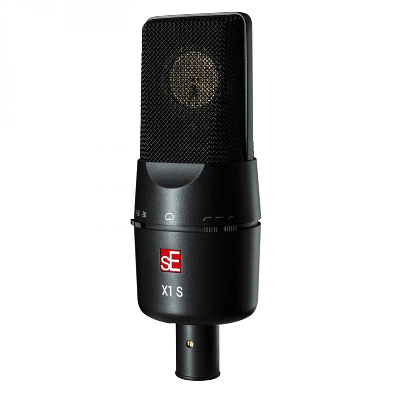 sE Electronics X1 S - Large Diaphraghm Condenser Microphone - Image 6