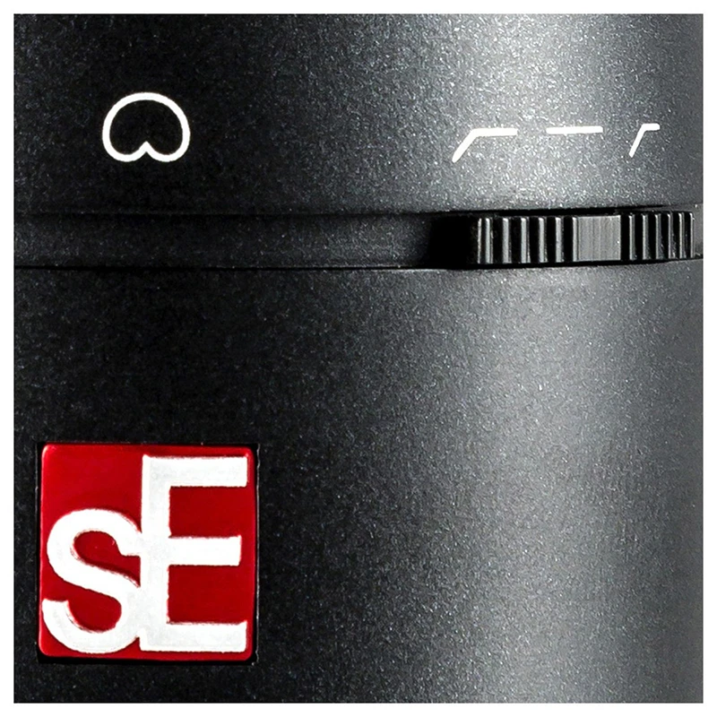 sE Electronics X1 S - Large Diaphraghm Condenser Microphone - Image 4