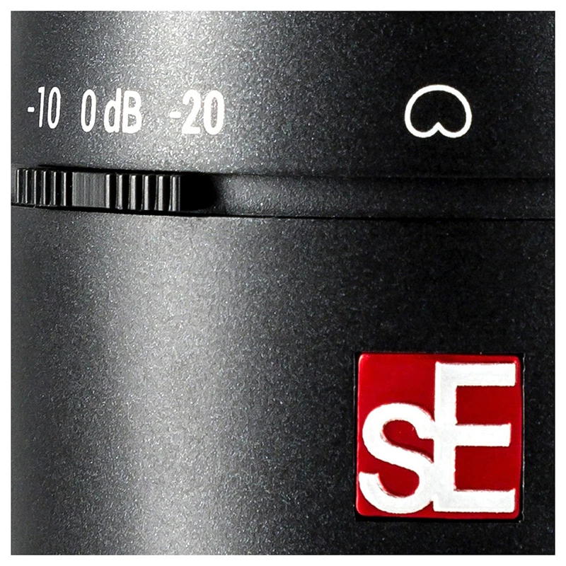 sE Electronics X1 S - Large Diaphraghm Condenser Microphone - Image 3