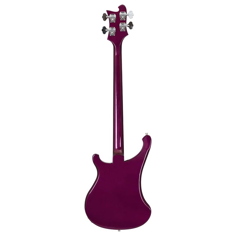 Rickenbacker 4003S - Midnight Purple - Image 2