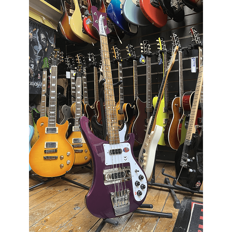 Rickenbacker 4003S - Midnight Purple - Image 3