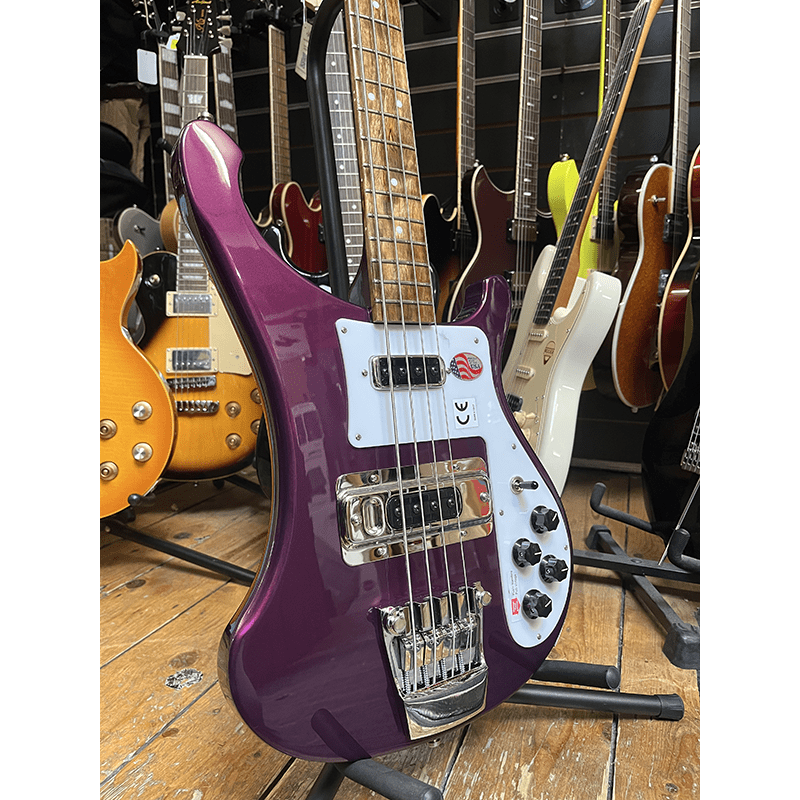 Rickenbacker 4003S - Midnight Purple - Image 4
