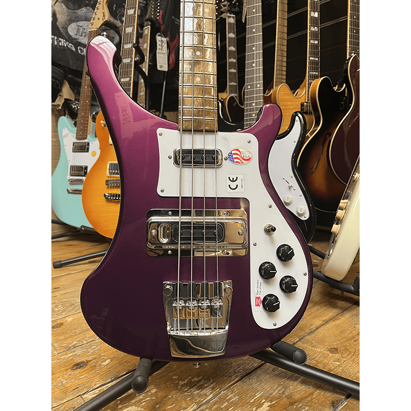 Rickenbacker 4003S - Midnight Purple - Image 5