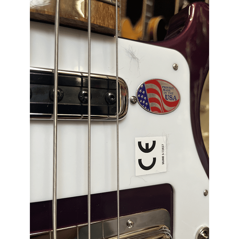 Rickenbacker 4003S - Midnight Purple - Image 6