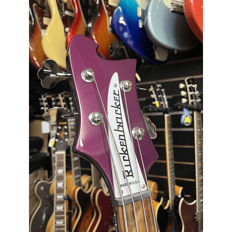 Rickenbacker 4003S - Midnight Purple - Image 9