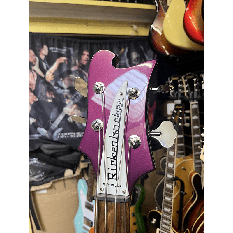 Rickenbacker 4003S - Midnight Purple - Image 10