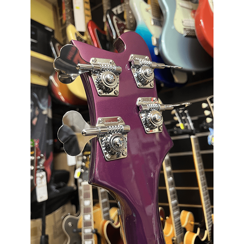 Rickenbacker 4003S - Midnight Purple - Image 13