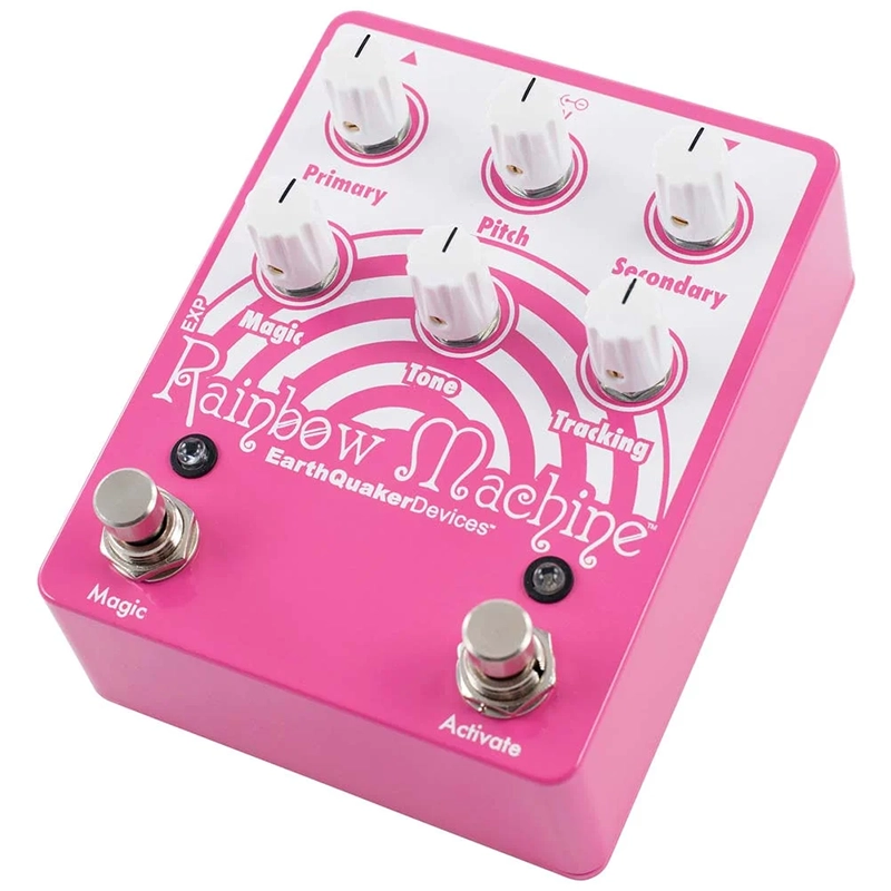 Earthquaker Devices - Rainbow Machine - Polyphonic Pitch Mesmerizer - Image 2
