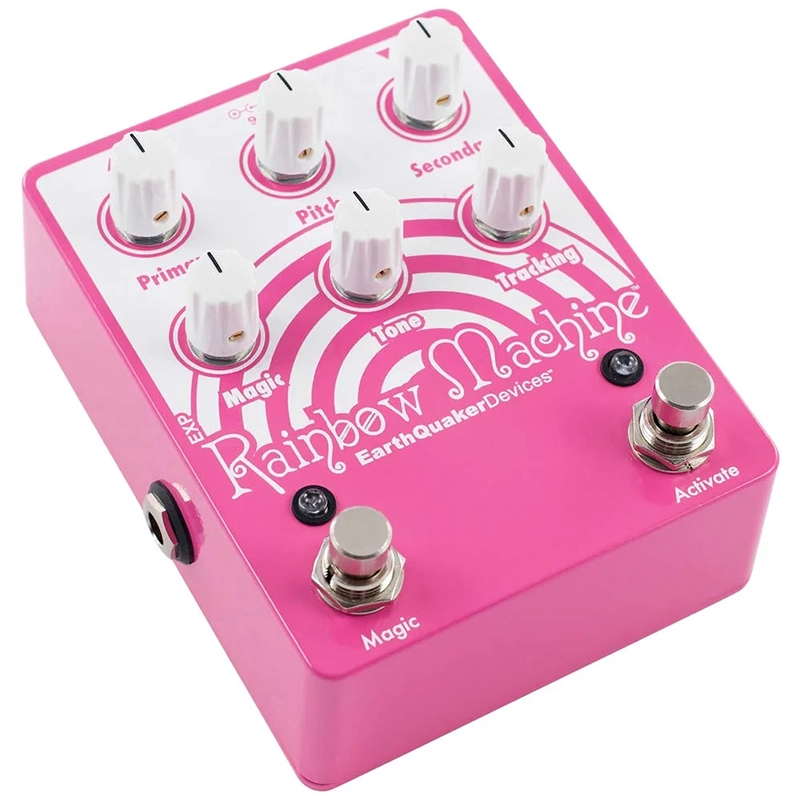 Earthquaker Devices - Rainbow Machine - Polyphonic Pitch Mesmerizer - Image 3