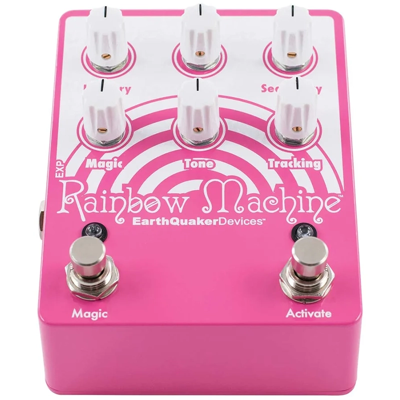 Earthquaker Devices - Rainbow Machine - Polyphonic Pitch Mesmerizer - Image 7