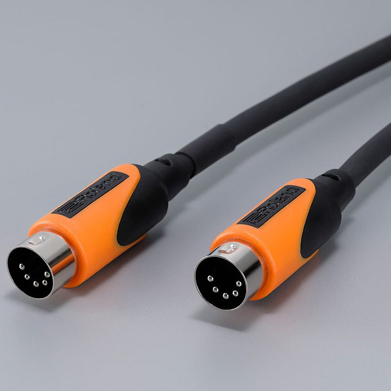 Roland RMIDI-B3 - MIDI Cable - 3ft/1m - Image 4