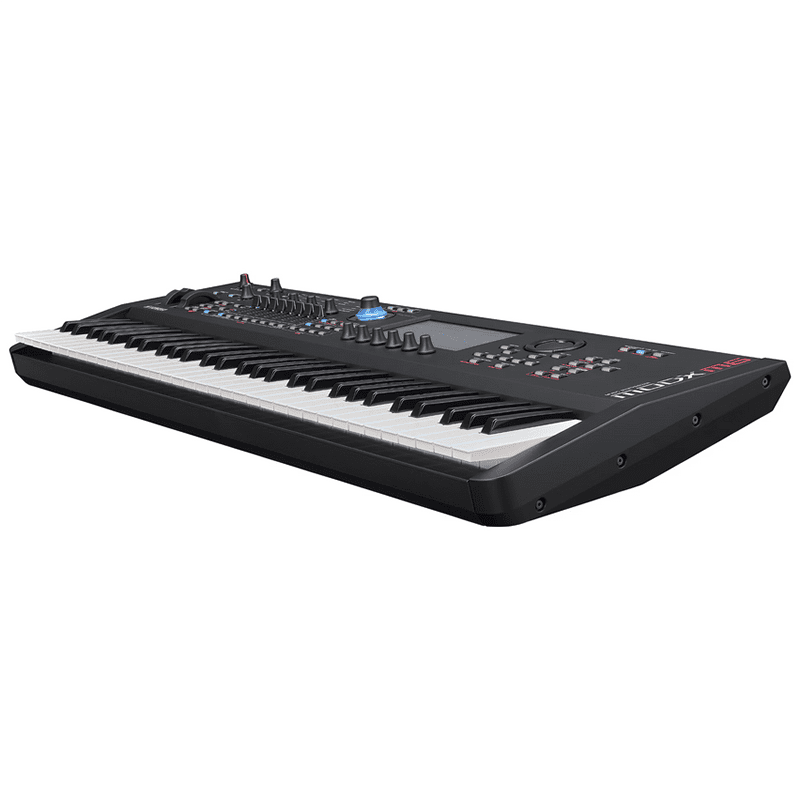 Yamaha MODX M6 - 61-Key Performance Synthesizer - Image 2