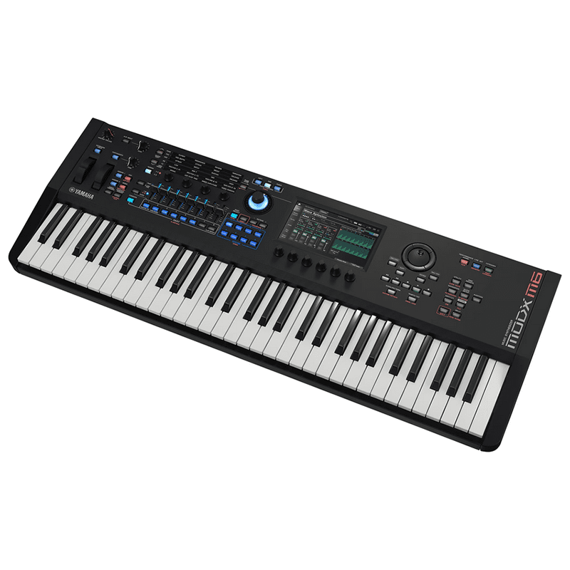 Yamaha MODX M6 - 61-Key Performance Synthesizer - Image 9