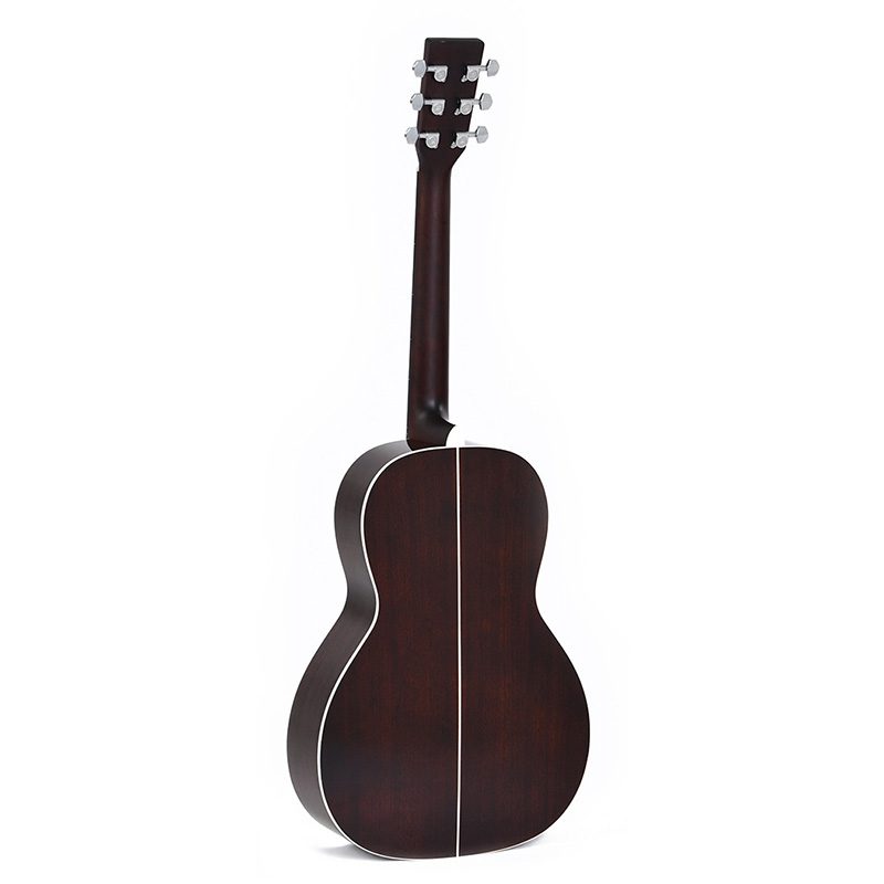 Sigma 00M-1SL Sunburst - Left Handed - Image 3