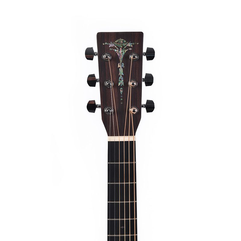 Sigma 00M-1SL Sunburst - Left Handed - Image 4
