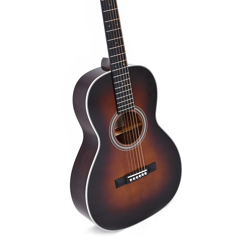 Sigma 00M-1SL Sunburst - Left Handed - Image 5