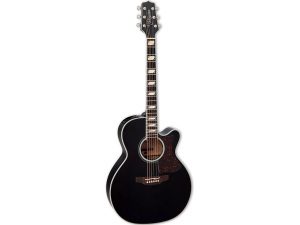 Takamine GN73CE-SB - Satin Black