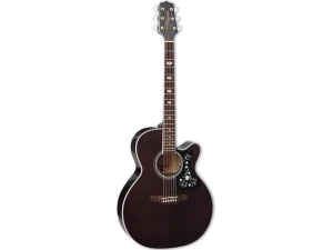 Takamine GN75CE - Transparent Black