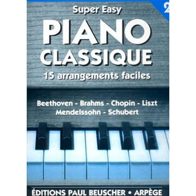 Super Easy Piano No 2