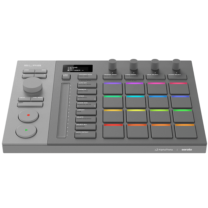 Alphatheta SLAB - Serato Studio Controller - Image 3