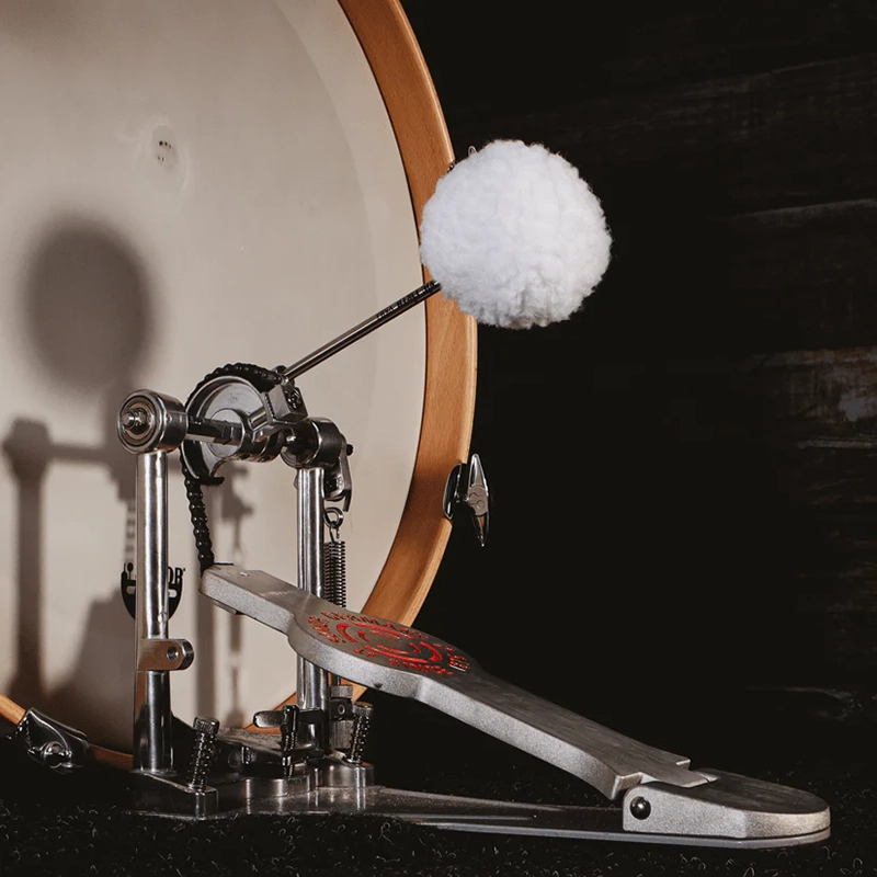 Vic Firth VicKick Beater - Fleece VKB3 - Image 4