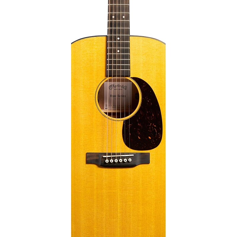 Martin D-10E Retro Acoustic-Electric Guitar - Image 4