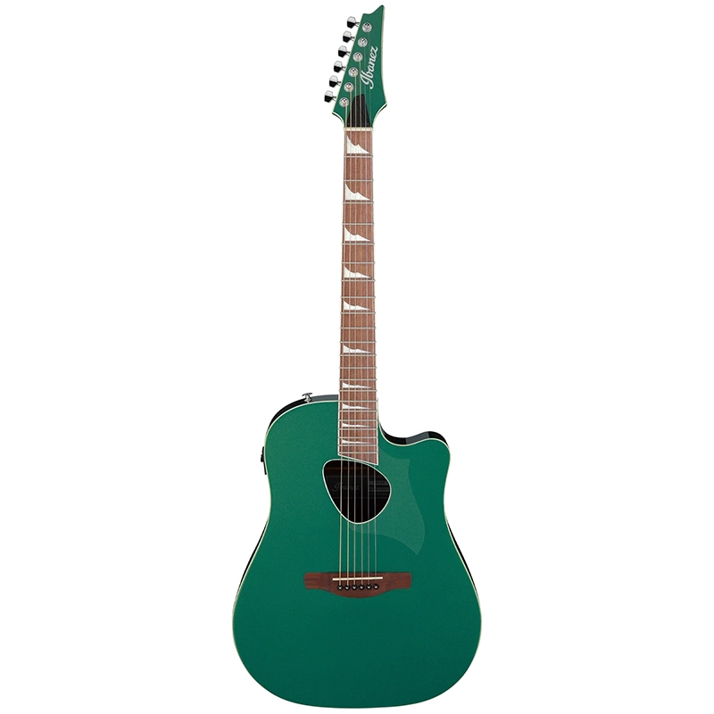 Ibanez Altstar ALT30 - Electro-Acoustic - Jungle Green Metallic
