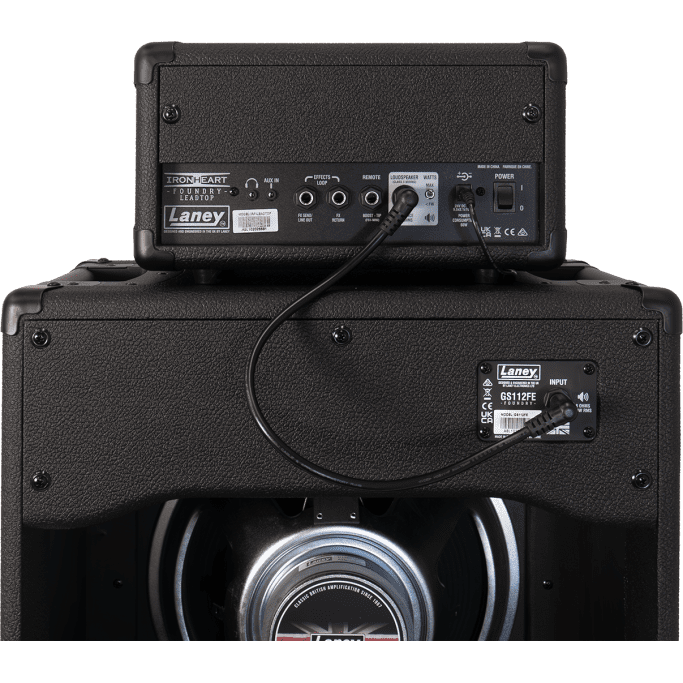 Laney IRONHEART IRF-LEADRIG112 - Ltd Ed 60w Package - Image 3