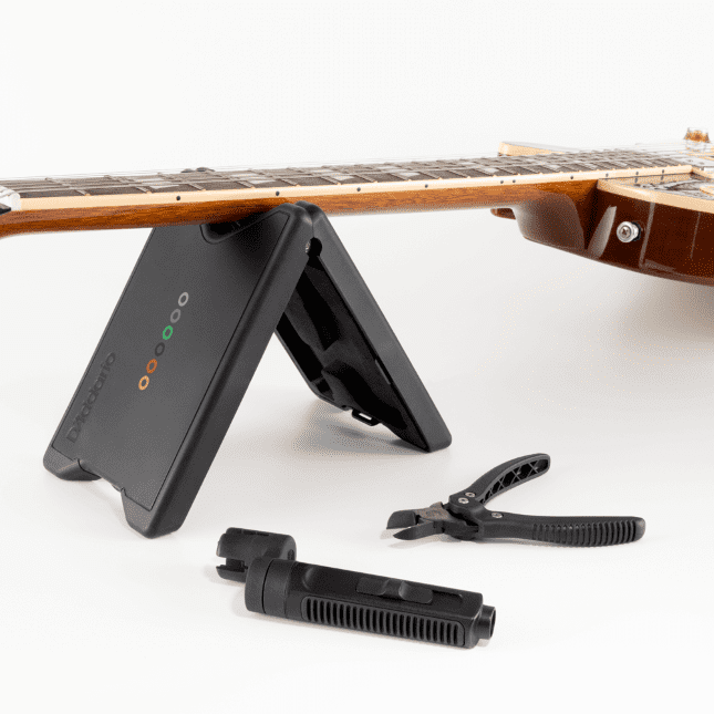 D'addario Tour Grade String Change Kit