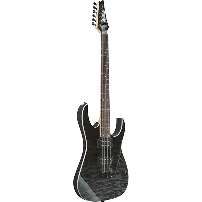 Ibanez GRG120QASP - Black Gradation - Image 3
