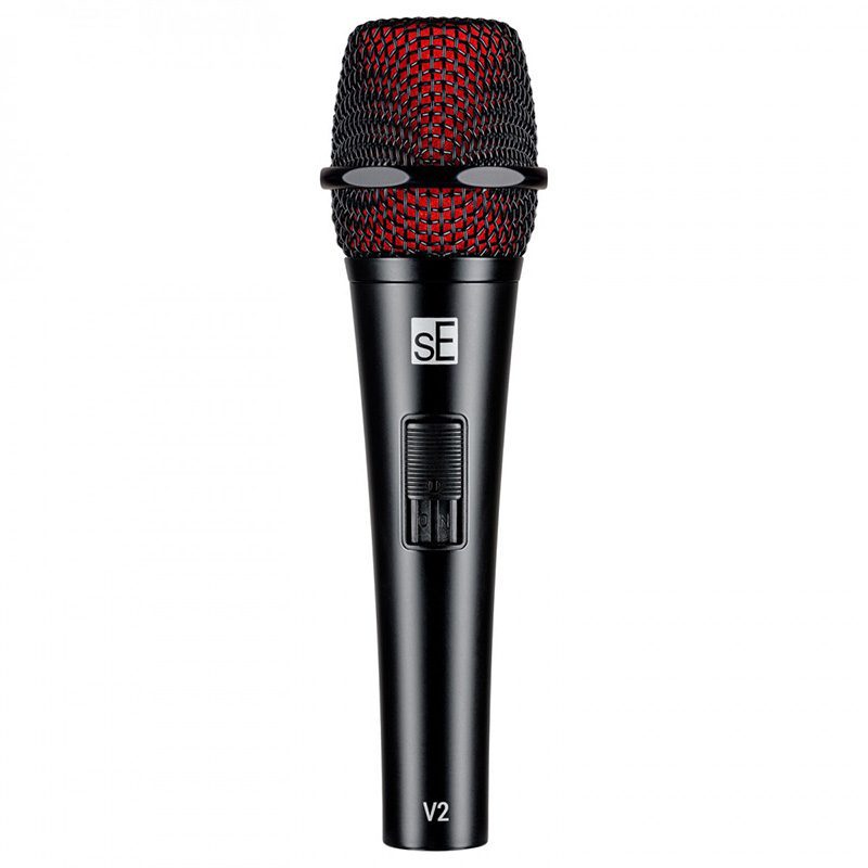 sE Electronics V2 Switch Dynamic Microphone