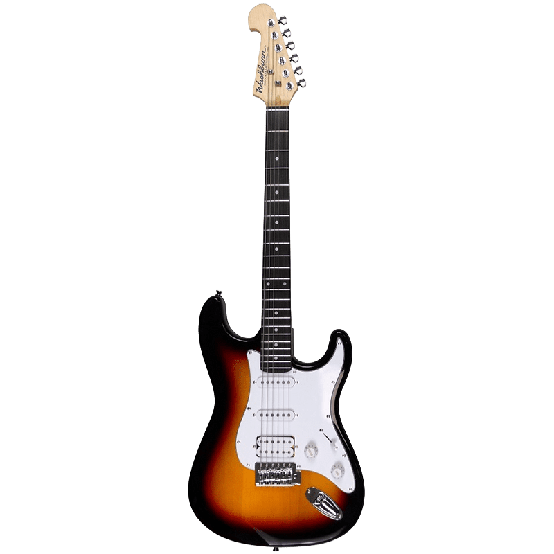 Washburn WS300H Sonamaster- HSS - Tobacco Sunburst