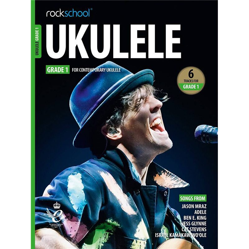 Rockschool - Ukulele - Grade 1