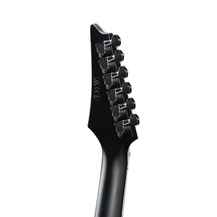 Ibanez Altstar ALT30 - Electro-Acoustic - Black Metallic High Gloss - Image 3