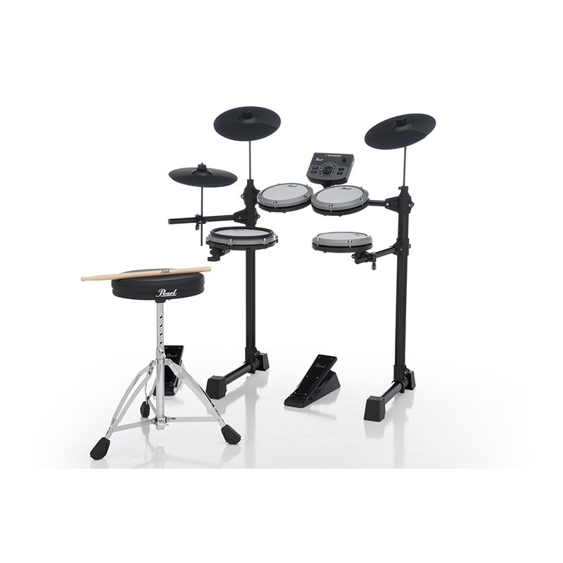 Pearl eRoadshow - Electronic Drum Kit w/Stool + Heaphones - Image 8