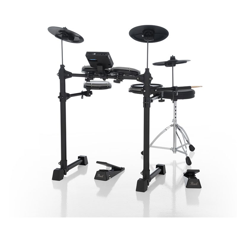 Pearl eRoadshow - Electronic Drum Kit w/Stool + Heaphones - Image 4