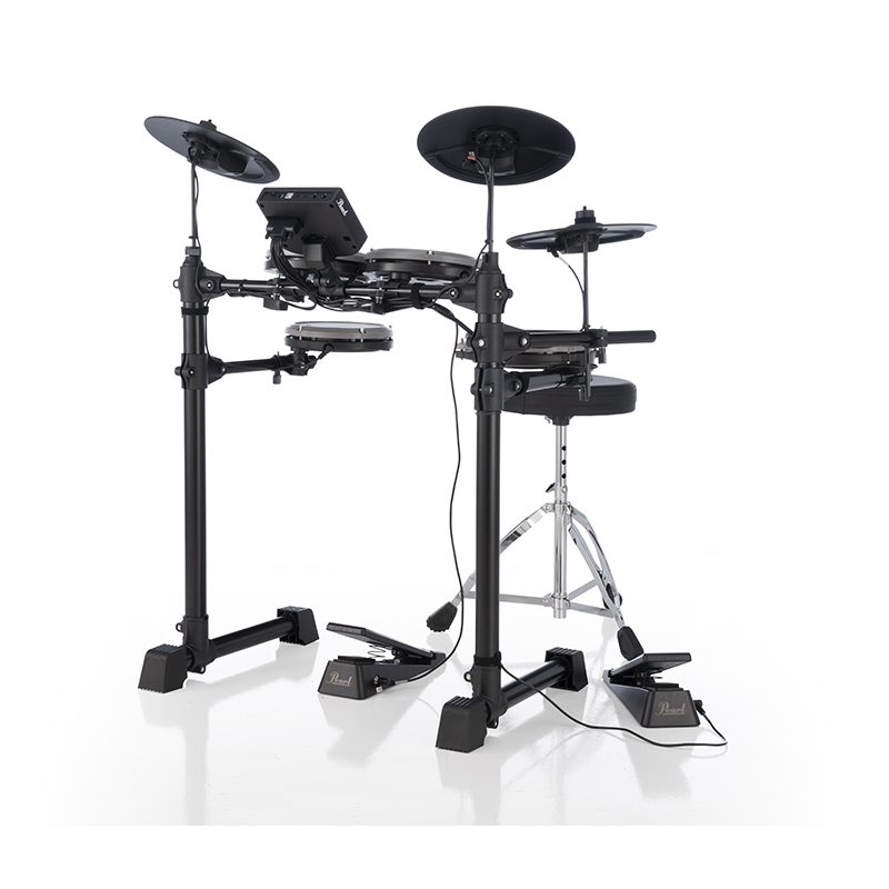 Pearl eRoadshow - Electronic Drum Kit w/Stool + Heaphones - Image 13