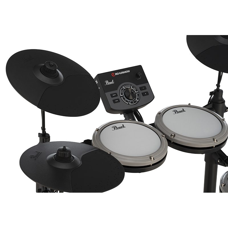 Pearl eRoadshow - Electronic Drum Kit w/Stool + Heaphones - Image 11